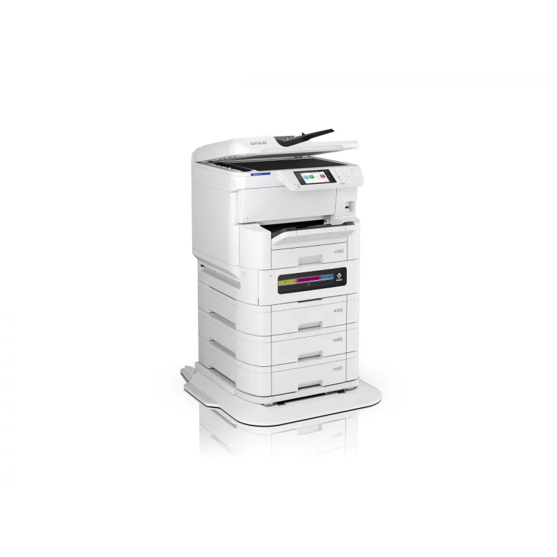 Daudzfunkciju printeris Epson WorkForce Pro EM-C8100RDWF Tintes krāsu A3
