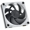HYTE THICC FP12 120mm korpusa ventilators, 3 gab. iepakojums, balts