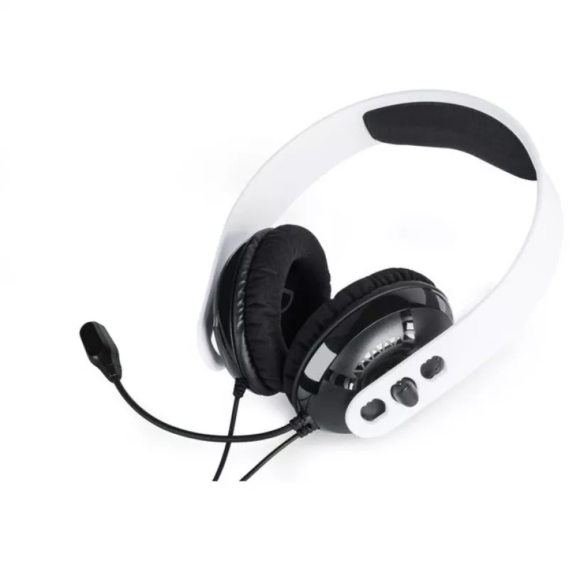 Raptor Headset Playstation 5 H200 Balts 3.5 jack