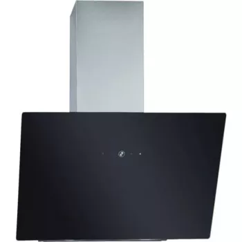 Wall-mounted hood Bomann DU 7606.1 G — Melns, A++ energy, 150 mm exhaust, 61 dB, 12 kg