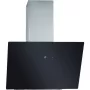 Wall-mounted hood Bomann DU 7606.1 G — Melns, A++ energy, 150 mm exhaust, 61 dB, 12 kg