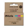 Actis KH-650CR tintes kasetne (aizstāj HP 650 CZ102AE; Standarta; 9 ml; krāsu)