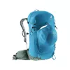 Pārgājienu mugursoma Deuter Trail Pro 33 wave-ivy