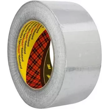 3M Alumīnija Lente 143650 50mm x 50m