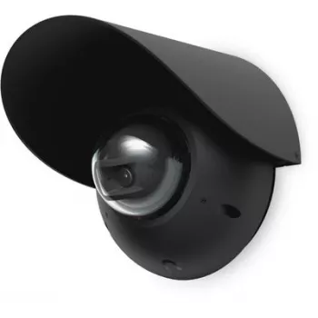 Ubiquiti G6 Dome kameras piederums aizsardzībai pret laikapstākļiem, uzstādot ārā uz sienas vai staba. (UACC-G6-DOME-WS-B)