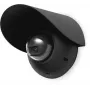 Ubiquiti G6 Dome kameras piederums aizsardzībai pret laikapstākļiem, uzstādot ārā uz sienas vai staba. (UACC-G6-DOME-WS-B)