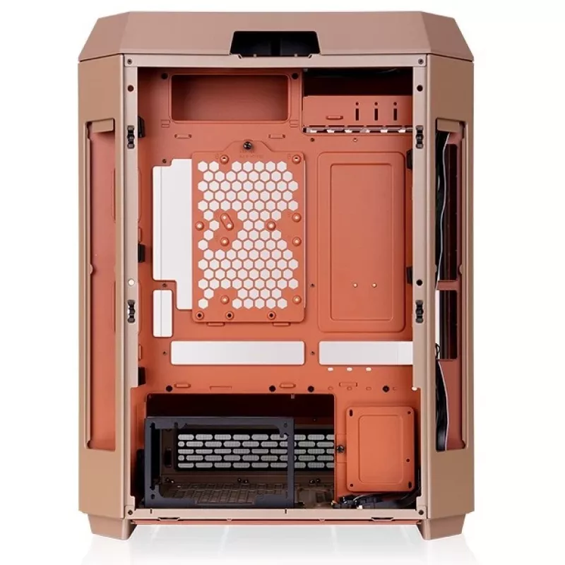 PC Case Thermaltake Tower 600 Midi Tower Smilšu krāsa