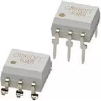 Omron G3VM-63ER(TR05) PhotoMOS-relejs 1 gab. 1 normāli aizvērts kontakts caurulītē (G3VM-63ER(TR05))