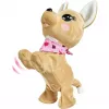 ChiChi LOVE Baby Boo, plīša rotaļlieta bēšā/rozā, 30 cm