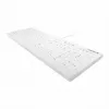 Contour Design Active Key Contour QuickClean Medical tastatūra IP68 AK-C8112-US-W/DE