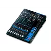 Audio mikseris YAMAHA MG12 12 kanālu, 24 bitu DSP, 192 kHz paraugu ņemšanas frekvence, 48 V fantoma barošana