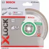 Bosch 2 608 615 138 leņķa slīpmašīnas piederums Griešanas disks