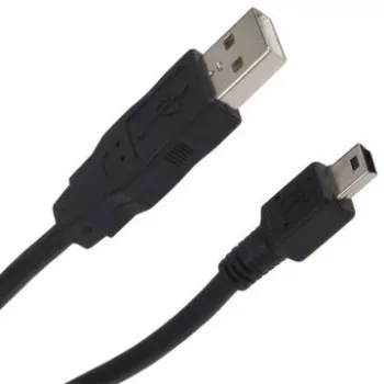 USB Mini kabelis Extra Digital DV00DV4030 1,5 m — datu un uzlādes kabelis (Mini USB)