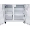 LG GSLC40SWPE sānu blakus ledusskapis Brīvi stāvošs 638 L Balts