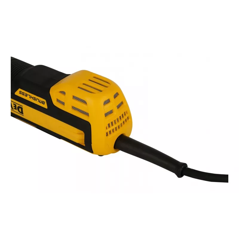 DeWALT DWE4347-QS leņķa slīpmašīna 12,5 cm 10500 RPM 2,3 kg