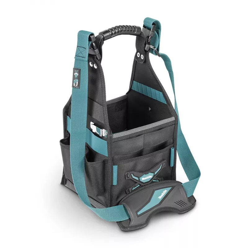 Makita E-05480 aprīkojuma soma, kurjersoma, melna, zila