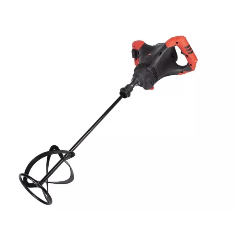 Betona maisītājs RUBI RUBIMIX-9 POWER MAX 2100 W 490-880 RPM