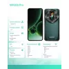 Viedtālrunis Oukitel WP200 Pro 5G 6,7 collas 24GB/1TB Zaļš