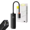 Tīkla adapteris Baseus Lite Series USB-C uz RJ45 (melns)