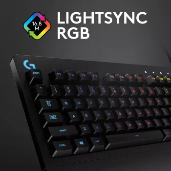 Spēļu klaviatūra Logitech G G213 Prodigy