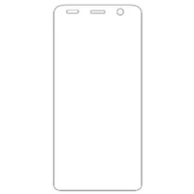 Ekrāna aizsargs Honeywell CT47 modelim CT47-SP-1PK-1, aizsargplēve vienā iepakojumā
