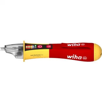 Bezkontakta sprieguma testeris Wiha SB2551301 ar LED indikatoru, pildspalvas stila detektors