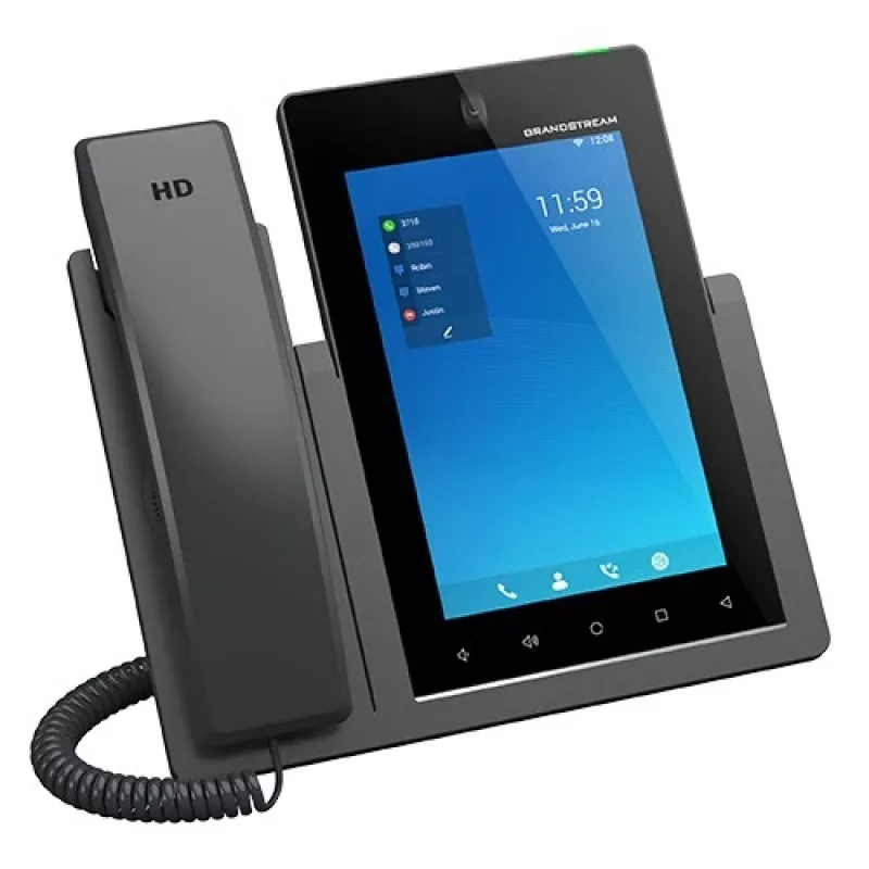 IP tālrunis Grandstream Networks GXV-3470
