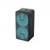 Muse Party Box Skaļrunis M-1805 DJ 150 W Bezvadu savienojums Melns Bluetooth
