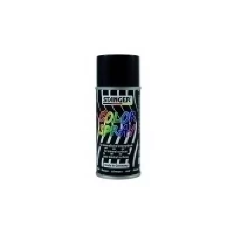 Izsmidzināmā krāsa Stanger 100010 Melna 400 ml