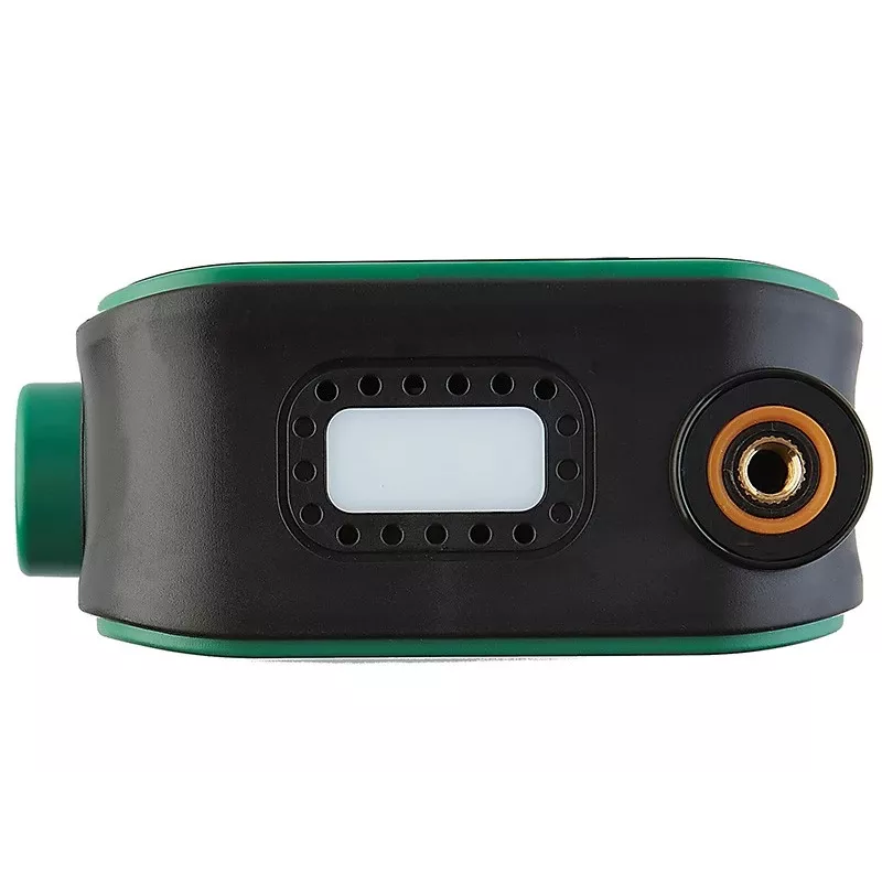 Gaisa kompresors TRACER RES-07BEL — pārnēsājama remonta/kompresora iekārta, modelis RES-07BEL