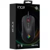 INCA Gaming pele IMG-GT14 3600 DPI. RGB. 7 Buttons. USB. SW retail