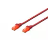 R15 ielāpu vads Digitus CAT 6 U/UTP LSZH DK-1617-0025/R