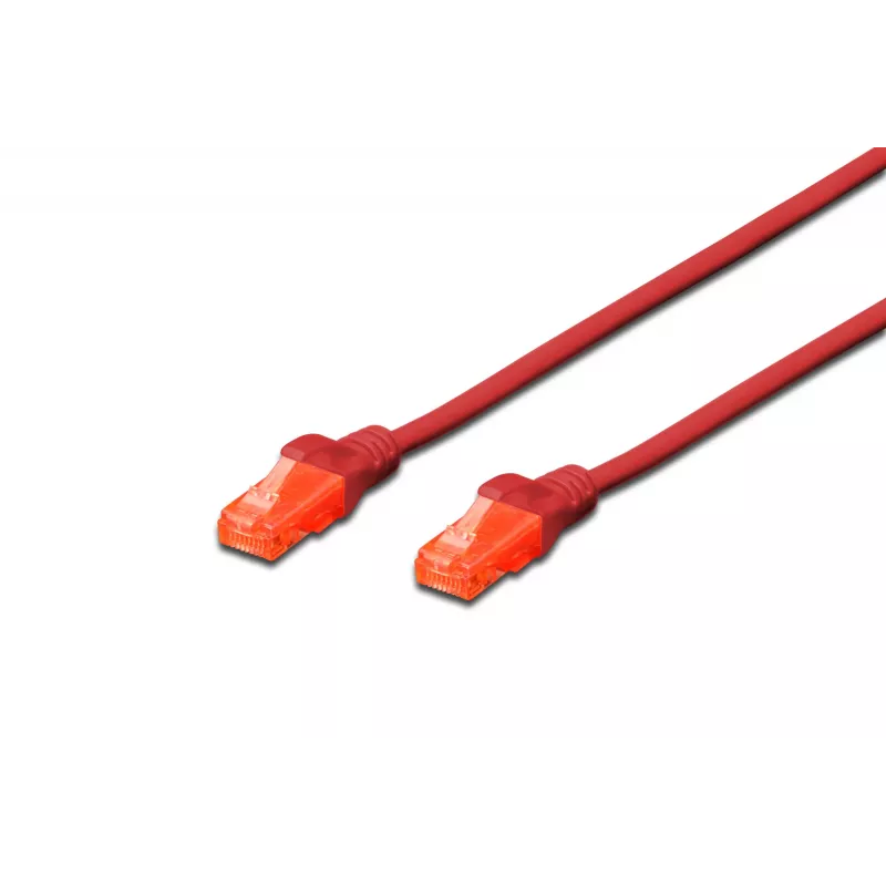 R15 ielāpu vads Digitus CAT 6 U/UTP LSZH DK-1617-0025/R