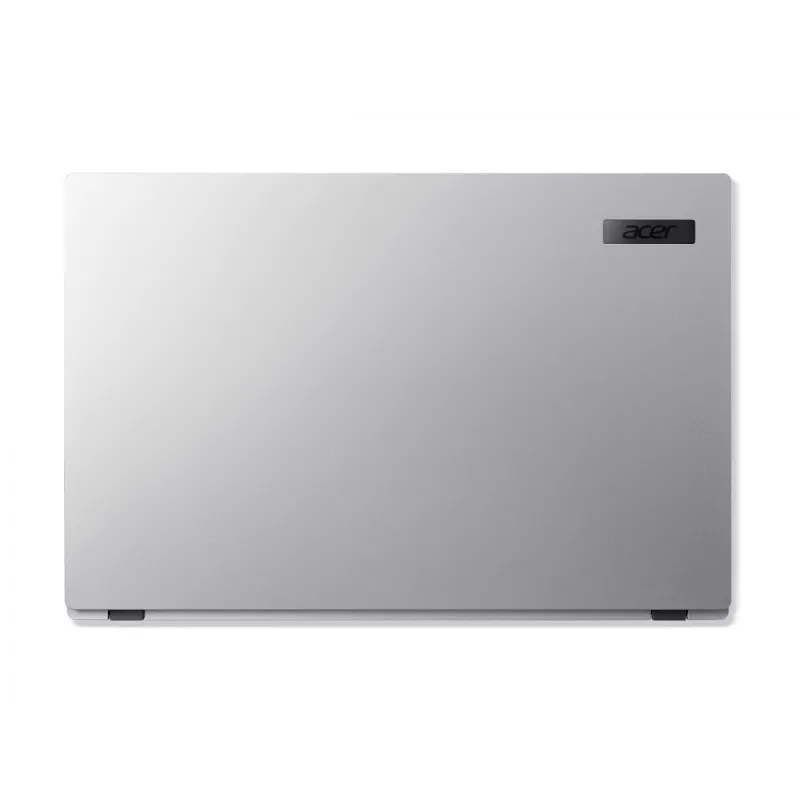 Portatīvais dators Acer TravelMate P2 TMP215-55-G2 Intel Core Ultra 7 255U, 15,6 collu FHD, 32GB DDR5, 1TB SSD, Windows 11 Pro, Sudrabs