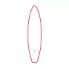FunWater SUP dēlis SUPFW69C (sarkans-balts)