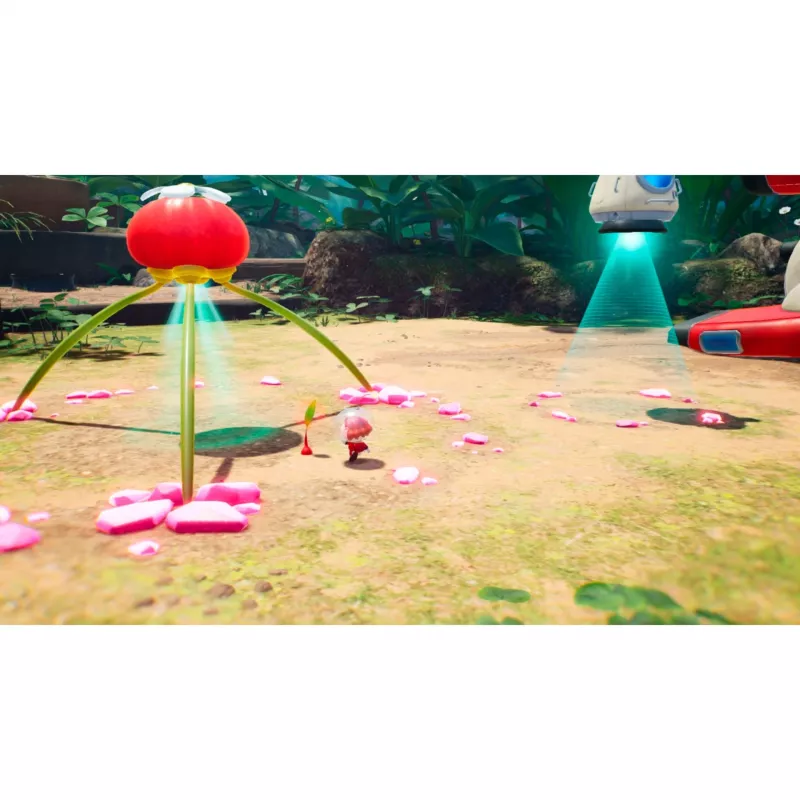 Nintendo Pikmin 4 Standard vienkāršotā ķīniešu, tradicionālā ķīniešu, dāņu, vācu, angļu, franču, itāļu, japāņu, korejiešu, portugāļu Nintendo Switch