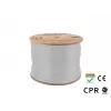 Tīkla kabelis Lanberg LCS7L-11CU-0305-S RJ45 Cat7 305 m balts