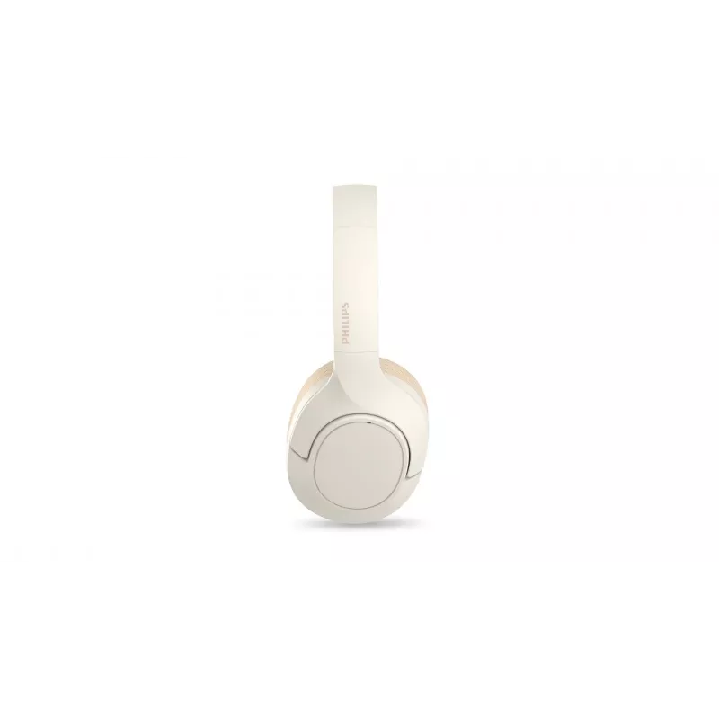 Apkārtauss trokšņu slāpējošās austiņas Philips TAH7508WT, baltas