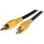 RCA (Cinch) audio kabelis ShiverPeaks 90022-G — Cinch uz Cinch savienojums