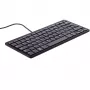 Raspberry Pi RB-TASTA01S Melna