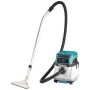 Makita DVC150LZ akumulatora putekļsūcējs 15L mitrai+sausai tīrīšanai (bez akumulatora/lādētāja) (DVC150LZ)