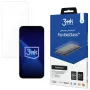Rūdīta stikla ekrāna aizsargs 3MK FlebibleGlass Apple iPhone 17 Pro