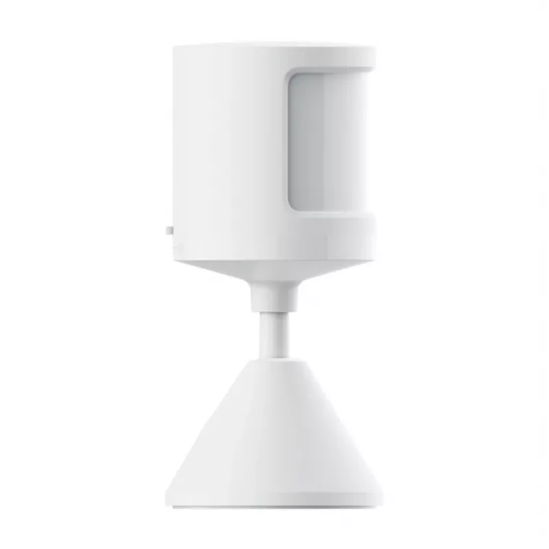 Kustības sensors (griestu/sienas) Xiaomi Motion Sensor 2S — 130° noteikšana, 7 m diapazons, Bluetooth 5.0, CR2450, balts