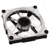 IN WIN Aurora 120mm ARGB korpusa ventilators, melns