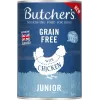 BUTCHER'S Oriģināls Junior Mega iepakojuma maisījums - mitrā suņu barība - 6 x 400g