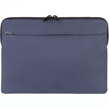 TUCANO GOMMO aizsargmaciņš piezīmjdatoram 14 collu MacBook Pro 14 tumši zils - Voraus