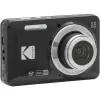 Kodak PIXPRO FZ55 1/2,3 kompaktkamera 16 MP CMOS 4608 x 3456 pikseļi melna (FZ55BK)