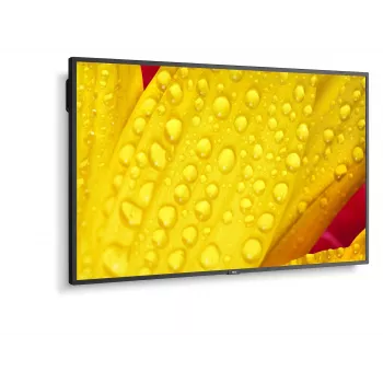 NEC MultiSync M651-2 Kioska dizains 165,1 cm (65 collas) LED 500 cd/m² 4K Ultra HD Melns Iebūvēts procesors