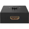 HDMI slēdzis Goobay 58485 1 Ieeja 1 Izeja 52mm x 49.5mm x 22.5mm