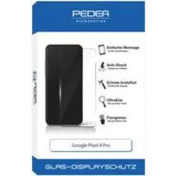 PEDEA ekrāna aizsargs Google Pixel 8 Pro (12170005)